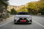 Lexus ES300h F-Sport 2018 года (WW)